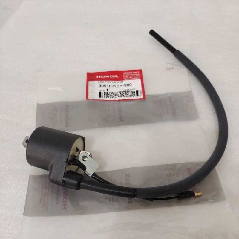 (COD) coil Koil Penyalaan pengapian Honda GL Max - gl Pro Neotech ORIGINAL 30510-KEH-900 ASLI