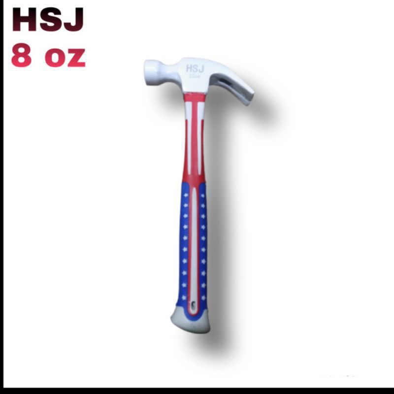 Palu Kambing / Palu Martil/ Hammer 8 oz Murah/Palu serbaguna