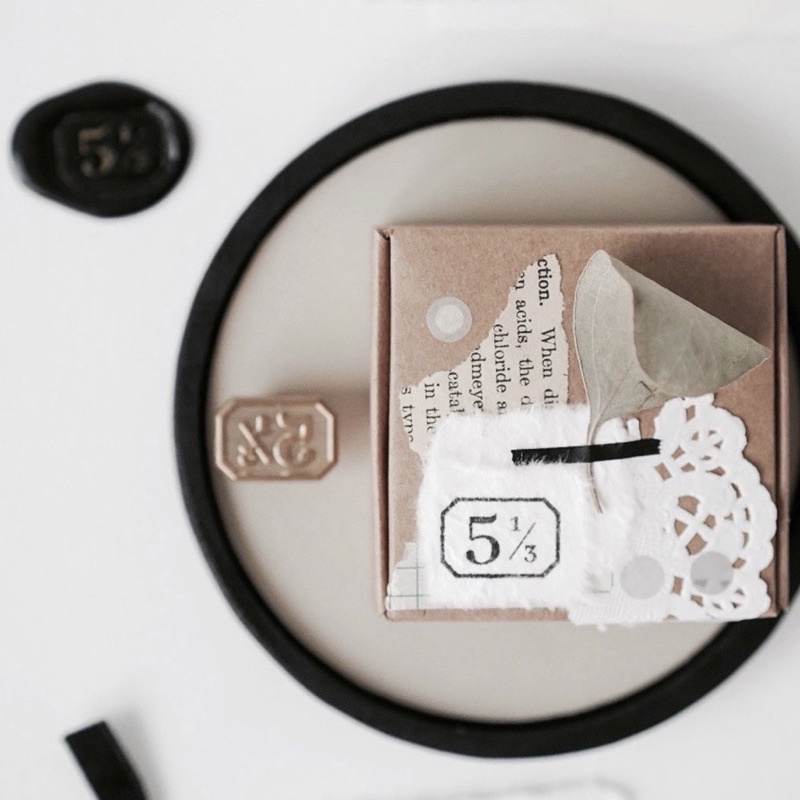 

Heeymiao 7% Wax Seal