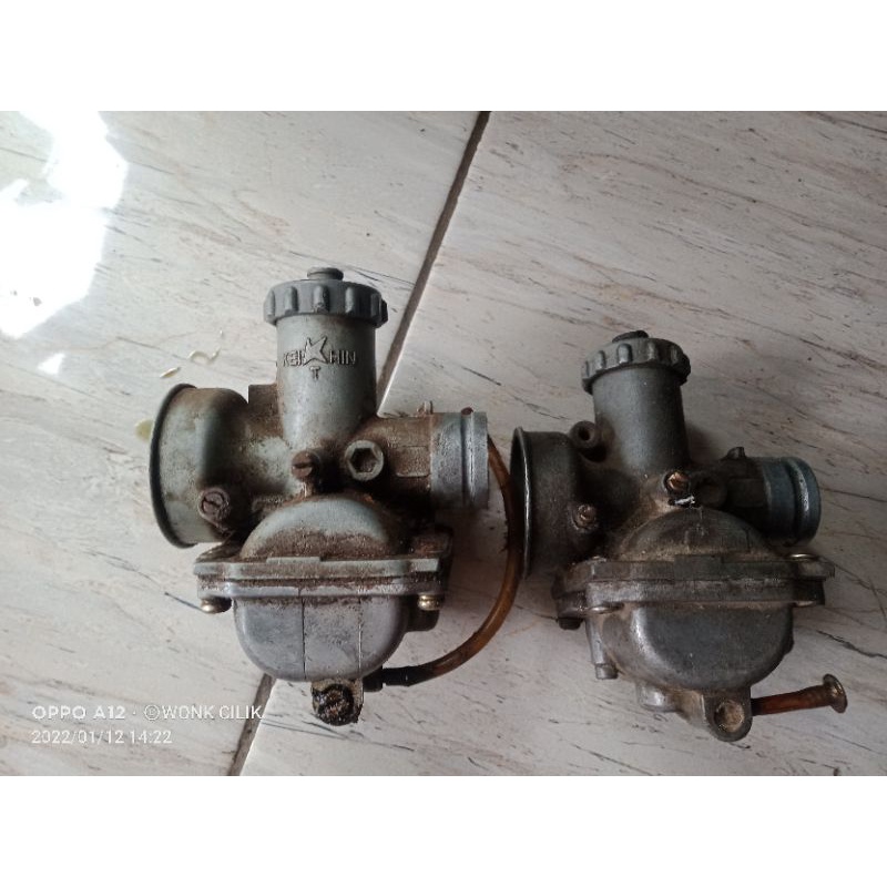 KARBU FIZ R. F1ZR COPOTAN MOTOR