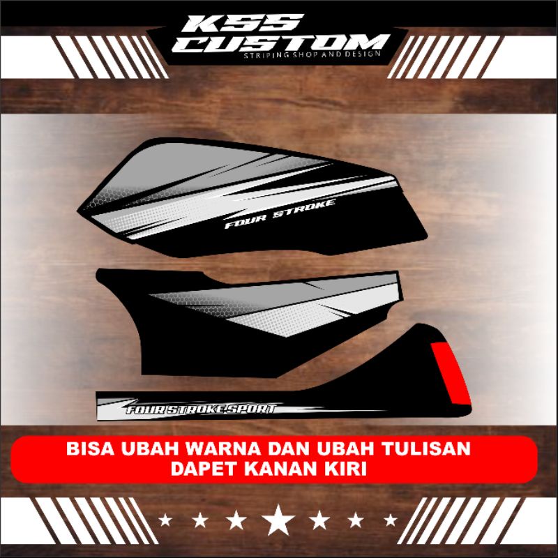 STRIPING GL HEREX - STRIPING GL SIMPEL - STRIPING GL VARIASI KEREN - STRIPING GL kotak