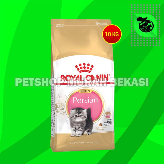 Makanan Kucing Royal Canin kitten Persian 10 Kg Cat Food Persian 30 10kg