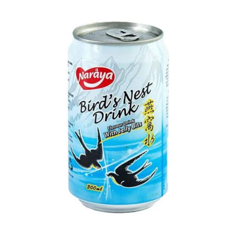 

BSM | TERMURAH Naraya Bird Nest 300ml / Minuman Sarang Burung Berperisa 300ml | Sayur online