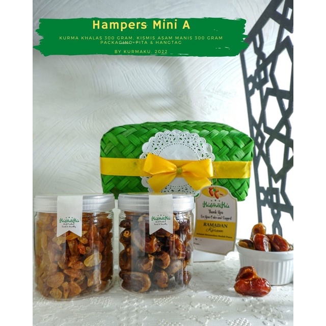 

HAMPERS MINI A