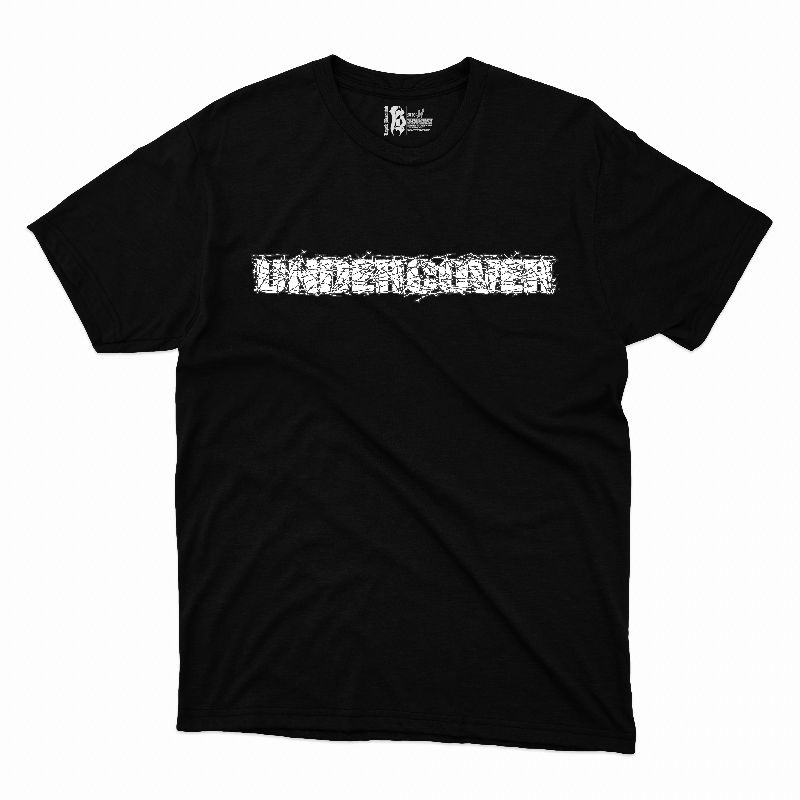 Tshirt UNDERCOVER | Kaos Lapak Berontak | Original
