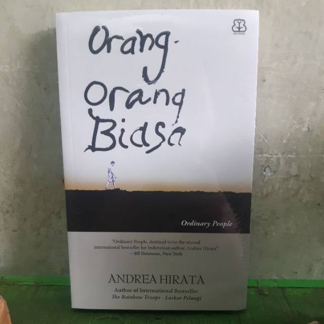 Orang orang biasa