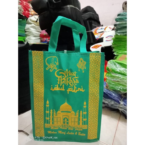 

tas Idulfitri tas lebaran tas hampers lebaran tas parcel murah