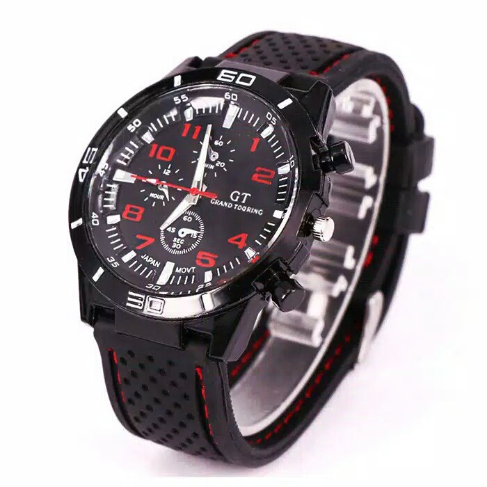 Jam Tangan Pria Sport GT Men