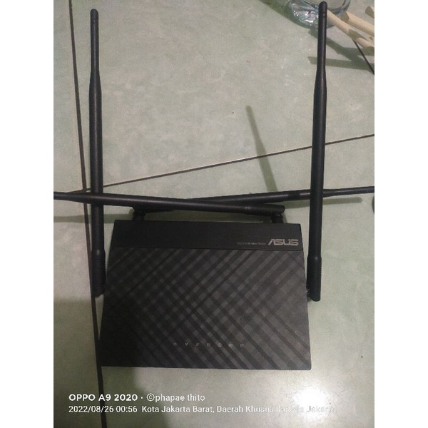 ASUS RT-N800HP wireless High power Router