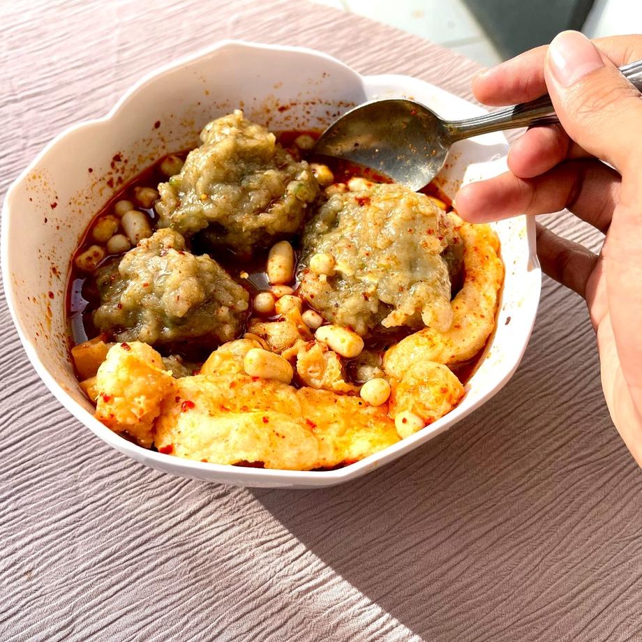 

Bb0B5--BOCIRAT KRIWIL JUMBO TULANG RANGU TERMANTAP | DAPUR SEUHAH