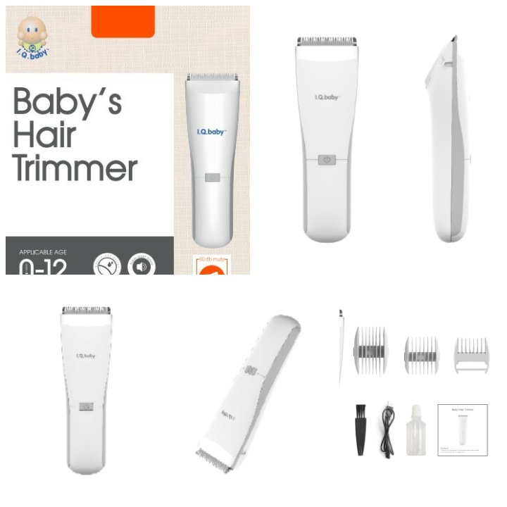 I.Q BABY Baby's Hair Trimmer IQ-918