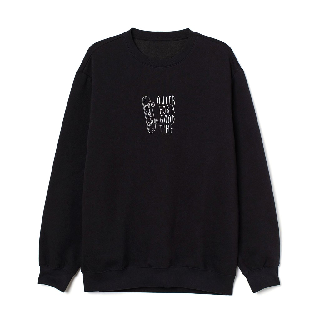 SWEATER PRIA TERBARU || CREWNECK BASIC PRIA DAN WANITA PREMIUM