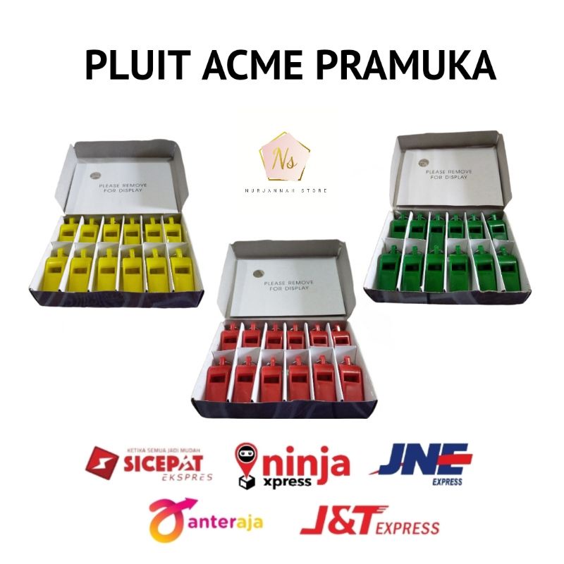 PLUIT ACME PRAMUKA