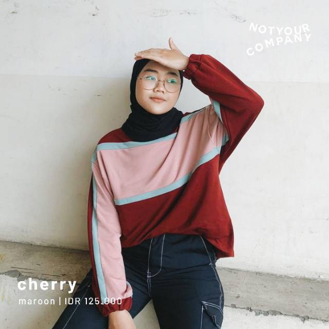 Fortuner Shop CHERRY | NOTYOURCOMPANY PROMO