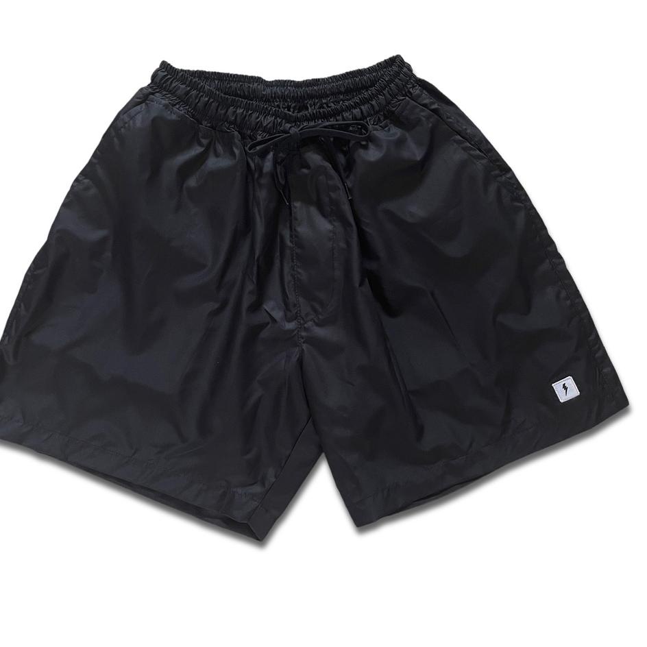 Top Produk.. Celana Pendek Thunderbear - Boardshort Natuna Black