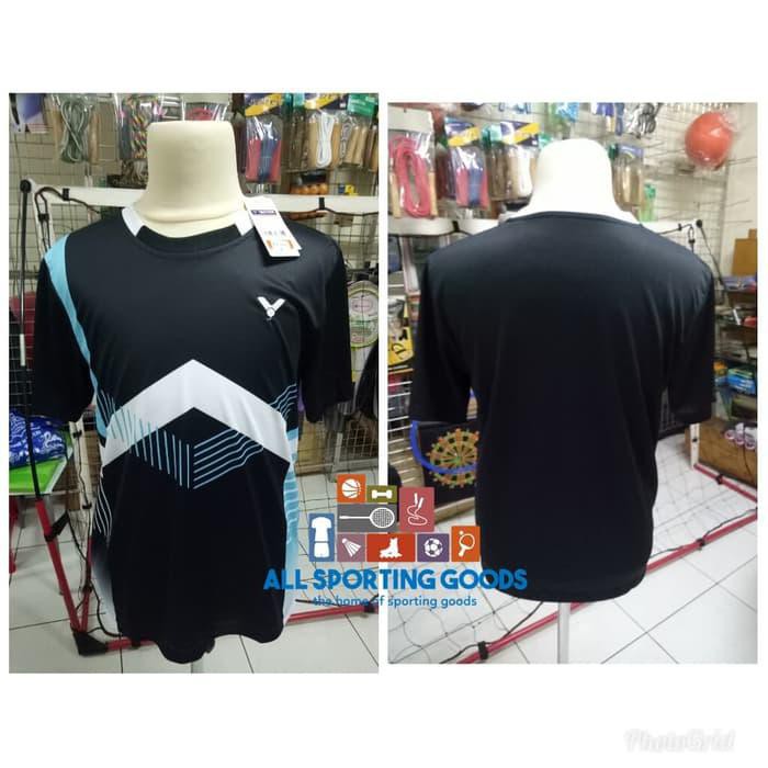 BAJU JERSEY BADMINTON / BULUTANGKIS VICTOR 280 GRADE ORI IMPORT