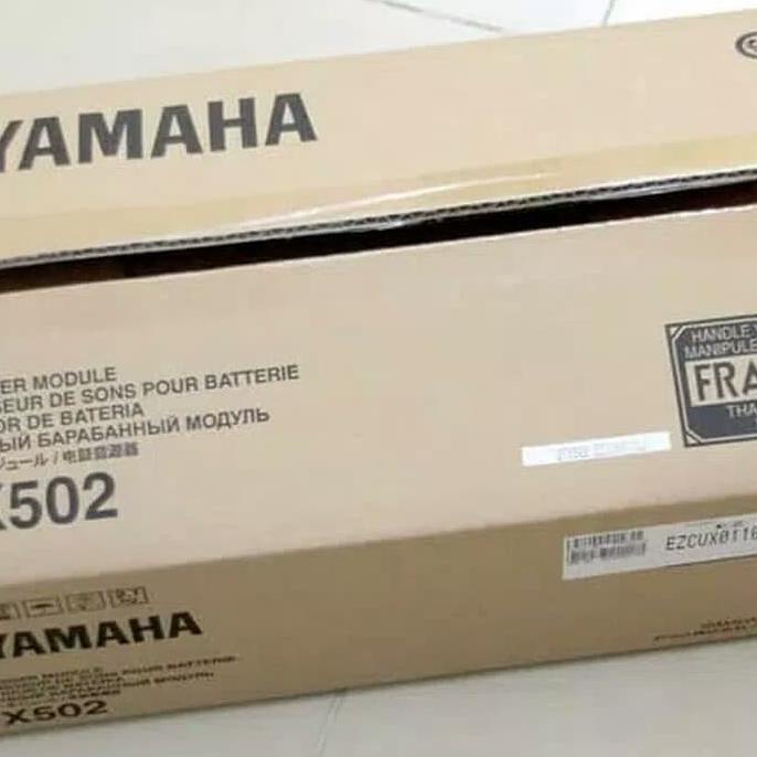 AVRIL - Modul Yamaha DTX 502