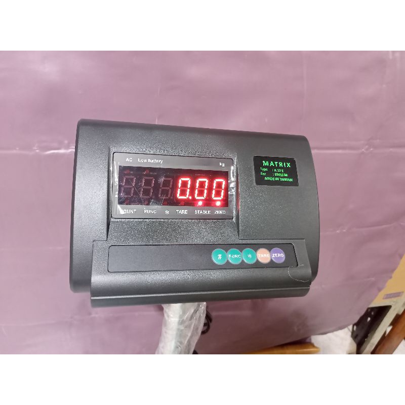 Timbangan Digital Barang 60kg 100kg atau 150kg MATRIX