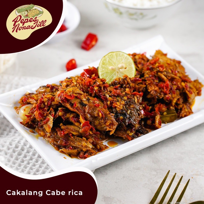 

Cakalang rabe rica
