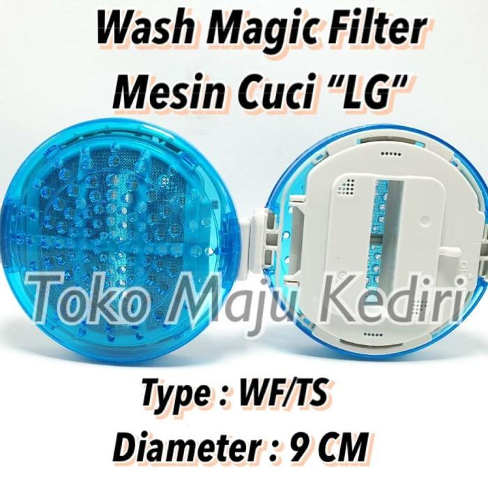Washer Magic Filter/Filter Air Untuk Mesincuci Lg 2 Tabung Tipe Wf/Ts