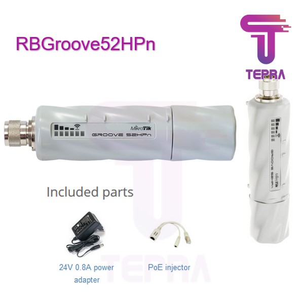 MikroTik Groove 52 RBGroove52HPn