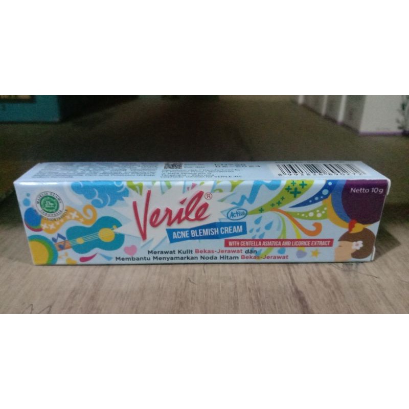 Verile ACNE BLEMISH 10g