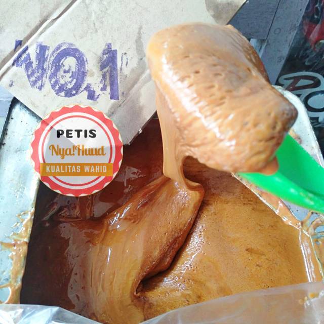 

[500gr]PETIS MADURA PETIS IKAN TUNA KHAS KONANG FISH PASTA