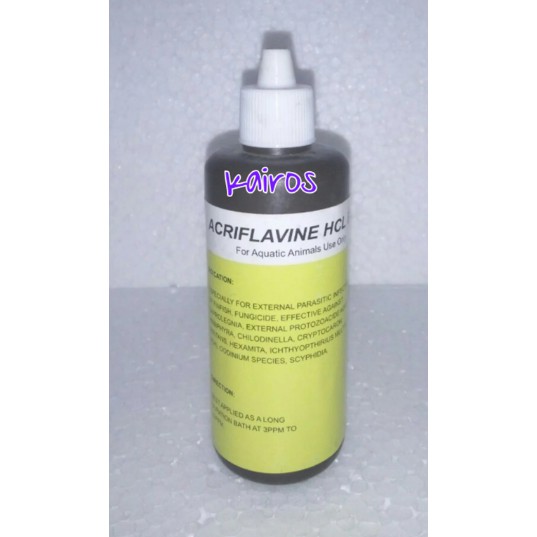 Acriflavine HCL BPC obat Ikan