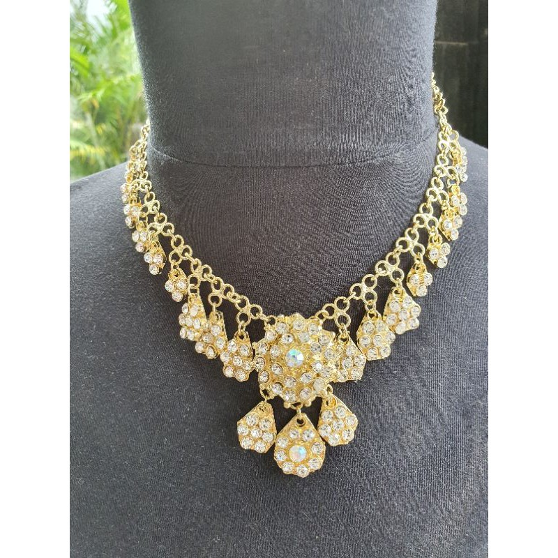 Kalung pengantin putri