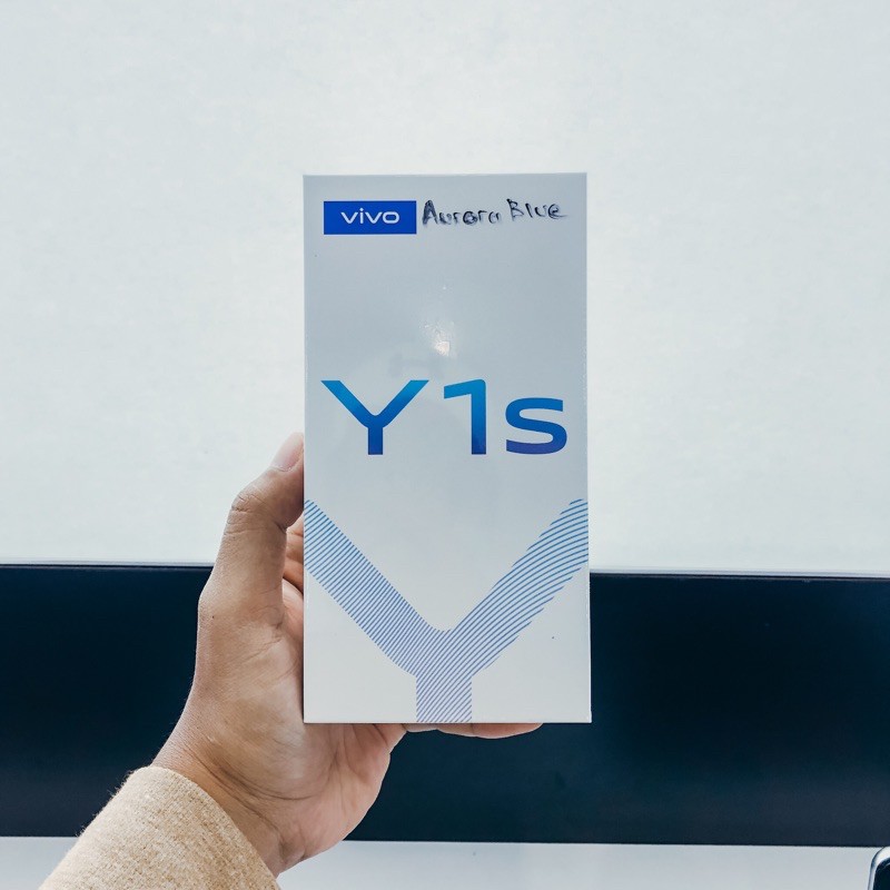 VIVO Y1s RAM 3/32GB GARANSI RESMI