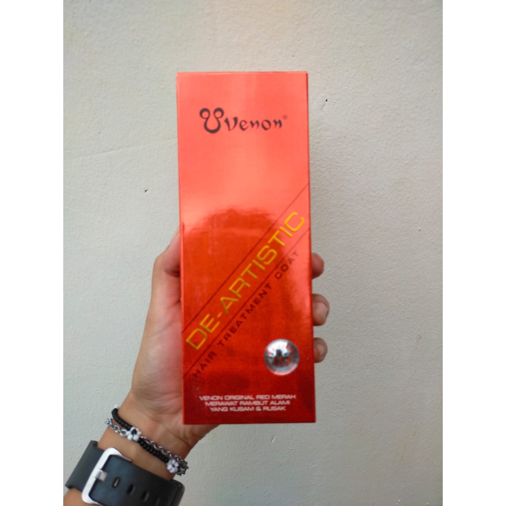 VENON Hair Treatment Coat 160ml