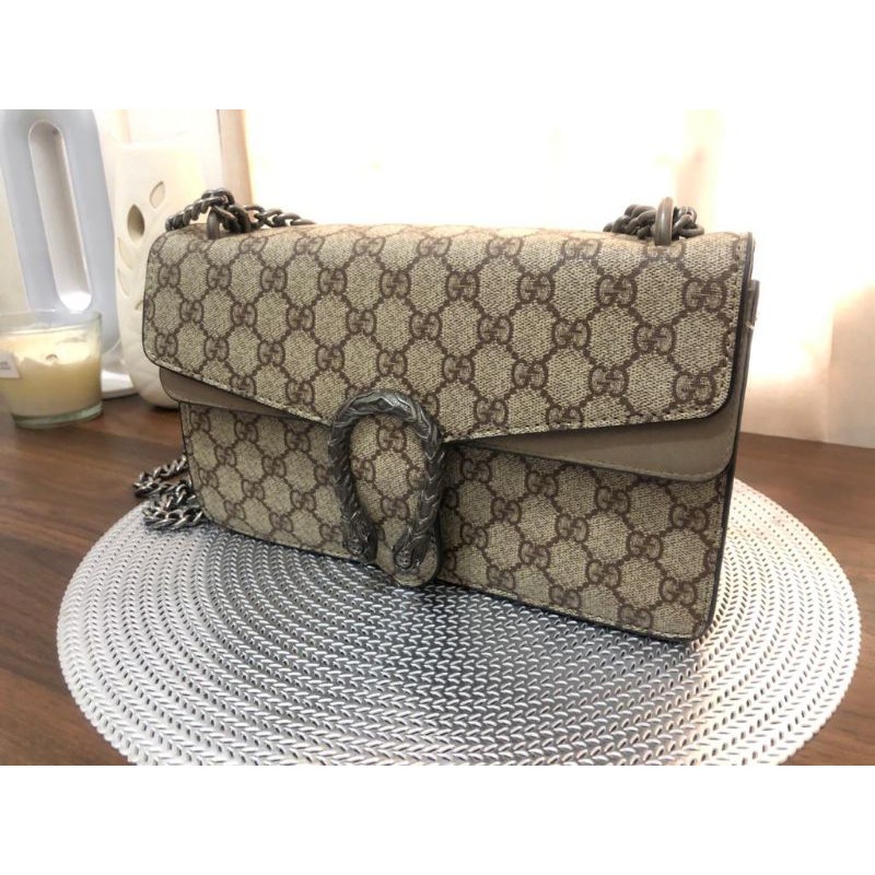 Preloved Tas Gucci Dionysus Premium Quality