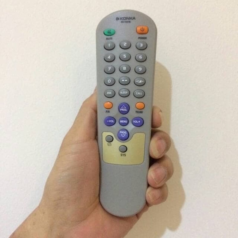 Remot Remote TV Konka KK-Y2378