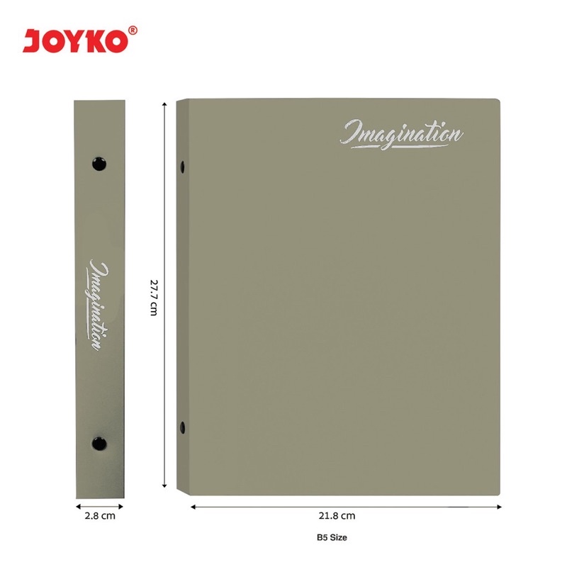 Binder Note Buku Joyko B5