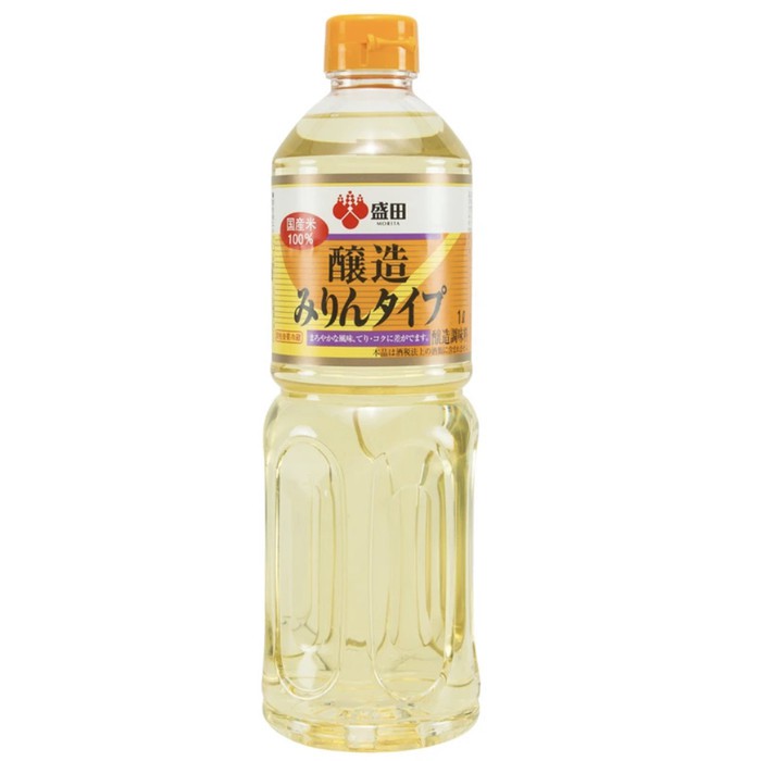 Morita Mirin Type Sweet Sake Seasoning 1 Liter
