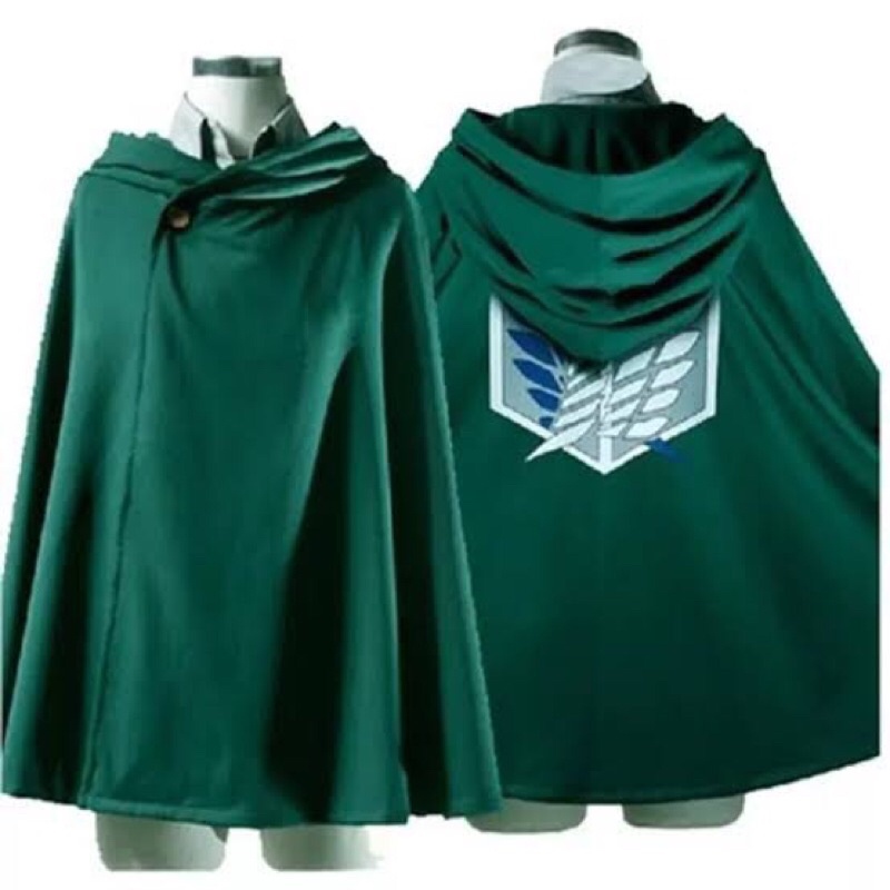 JUBAH AOT/ATTACK ON TITAN