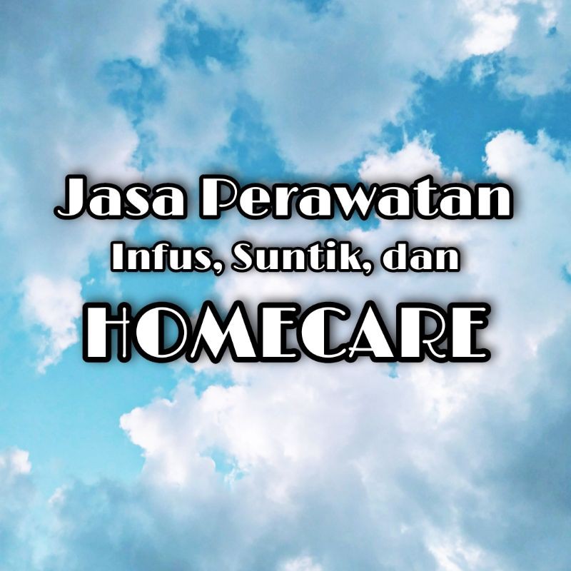 Jasa Infus Perawatan Homecare