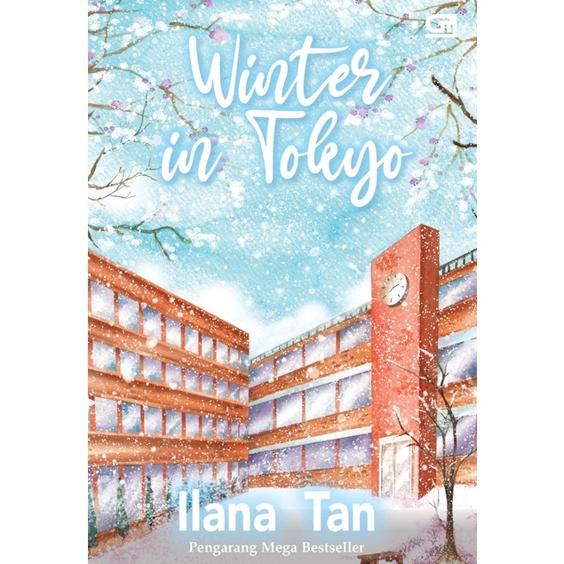 WINTER IN TOKYO