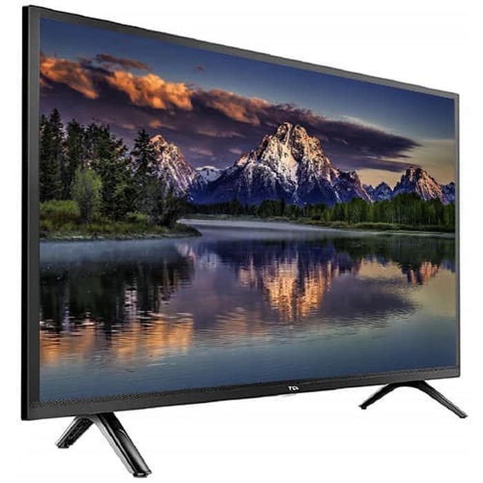 DIGITAL LED TV TCL 32 INCH L 32D3000 B FULL HD GARANSI RESMI