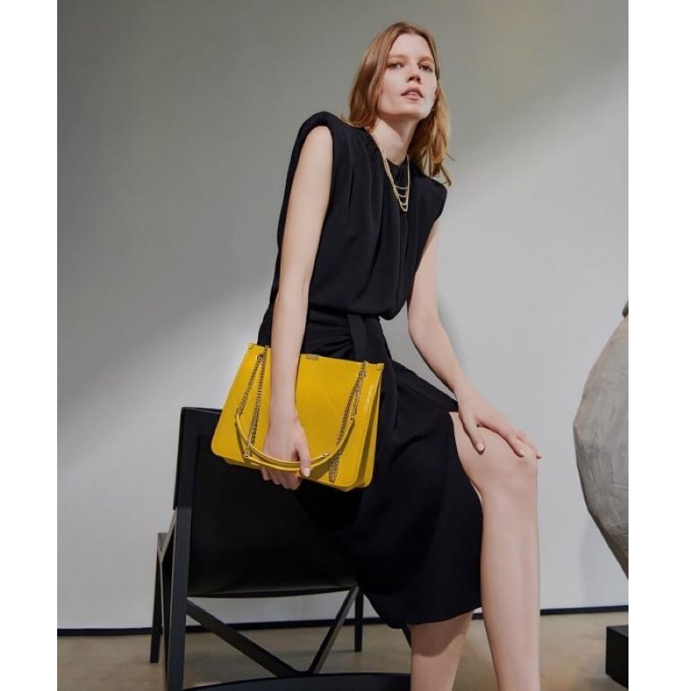 Pdro Magnet Quilted Leather Tote ◦ KOL.20Au22ᶜ