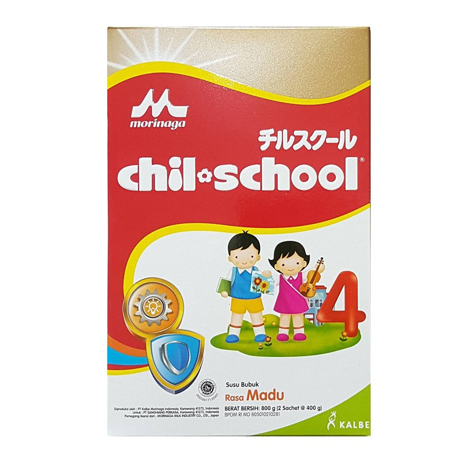 Chilschool Reguler Madu 800 gr