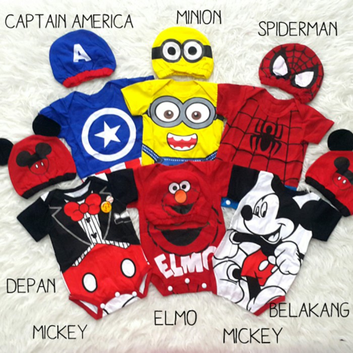 Gambar Kartun Spiderman Lucu Gambar Spiderman