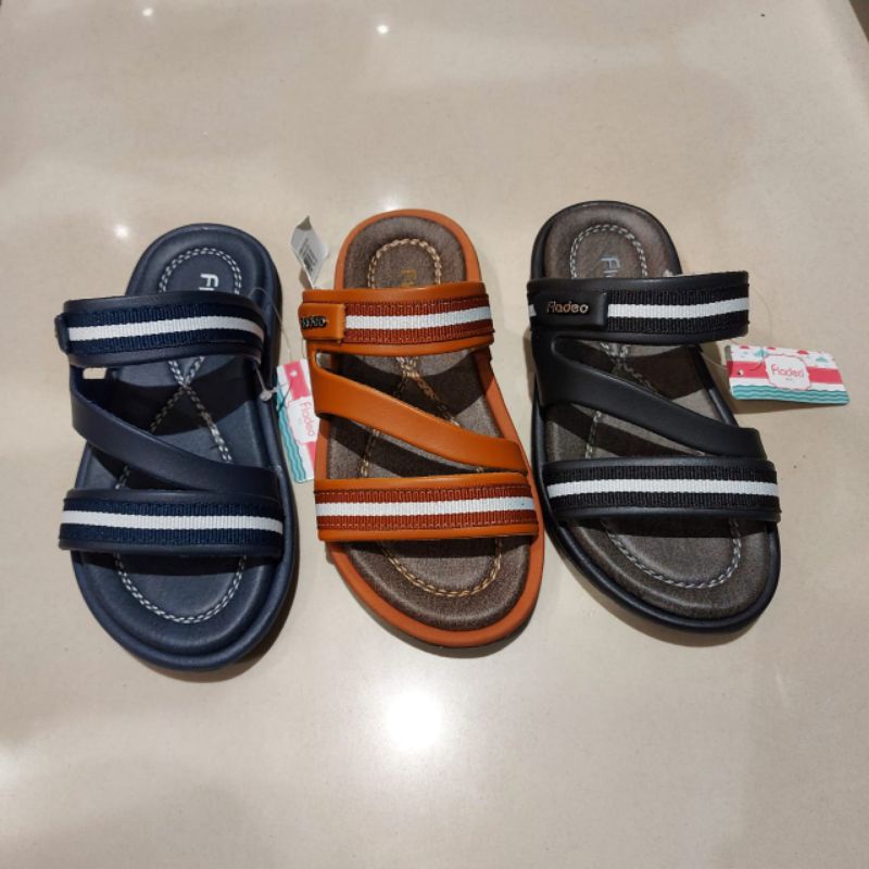 sandal slop anak laki-laki fladeo kids