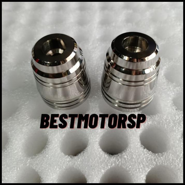 Jalu Stang Stenlish / Monel Jalu Stenlis Stang Jalu Ninja 250 / Ninja