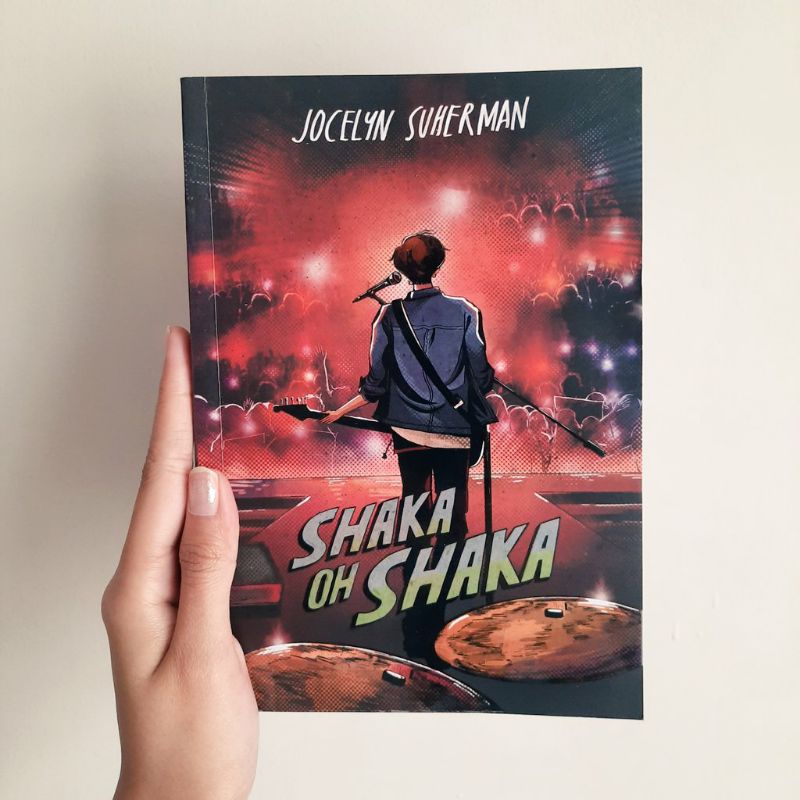 Preloved Shaka Oh Shaka (SOS)