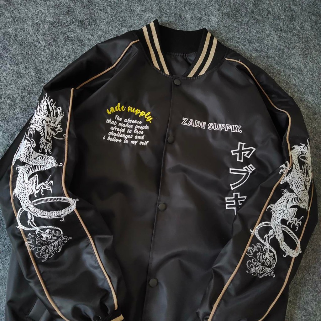 SUKAJAN JACKET JAPAN ZADE SUPPLY