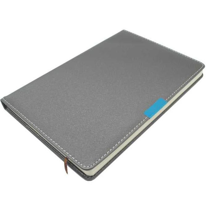 

Buku Catatan / Binder Cover Kulit A5 / Notebook / Agenda / Buku Tulis Kode 265