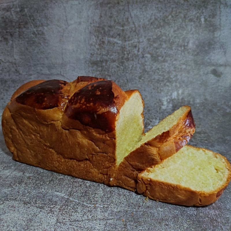

Brioche Loaf