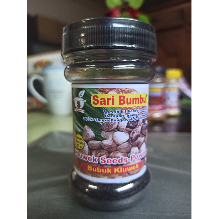 

Sari Bumbu Keluwek Kluwek Bubuk