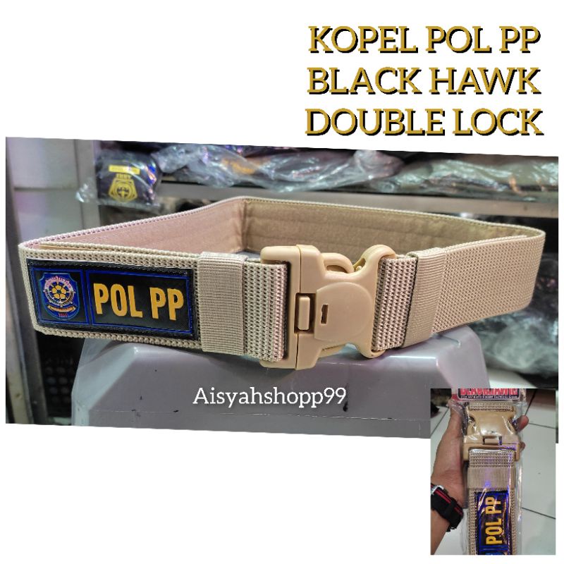 KOPEL POL PP MODEL BLACK HAWK LOGO
